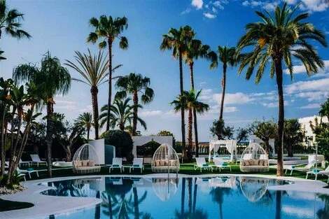 Hôtel Iberostar Marbella Coral Beach malaga ESPAGNE