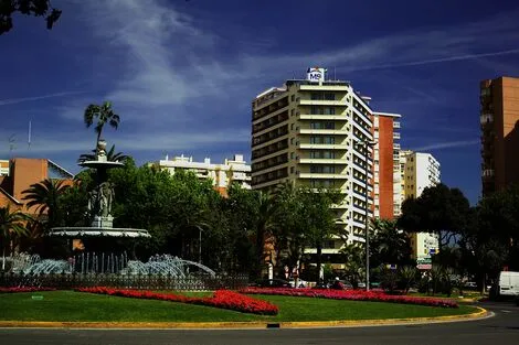 Hôtel Ms Maestranza malaga ESPAGNE