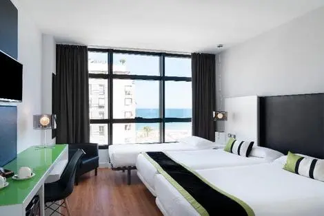 Hôtel Vincci Malaga malaga ESPAGNE