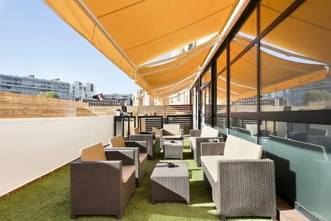 Hôtel Tryp M�laga Alameda Hotel malaga ESPAGNE