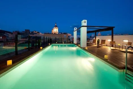 Hôtel Vincci Seleccion Posada Del Patio malaga ESPAGNE