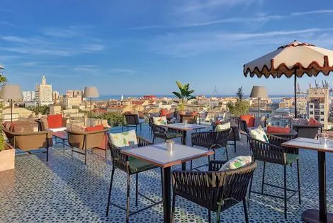 Hôtel H10 Croma Malaga malaga ESPAGNE