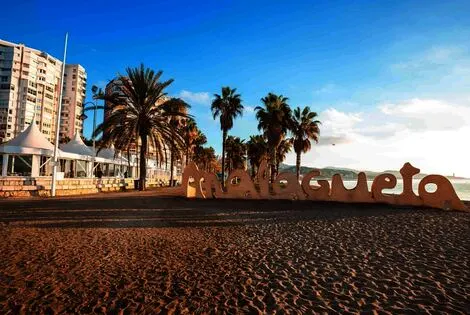 Hôtel Suite Novotel Malaga Centro malaga ESPAGNE