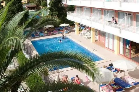 Hôtel Tropico Playa mallorca ESPAGNE