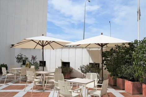 Hôtel Port Azafata Valencia manises ESPAGNE