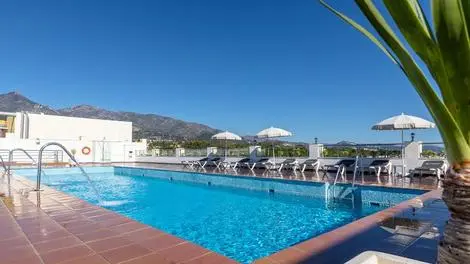 Hôtel Senator Marbella marbella ESPAGNE