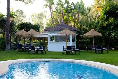 Hôtel Los Monteros marbella ESPAGNE