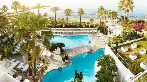 Hôtel Puente Romano marbella ESPAGNE