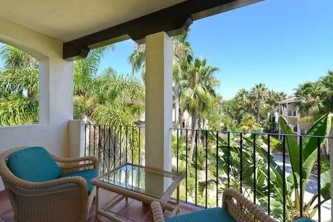 Hôtel Bluebay Banus marbella ESPAGNE