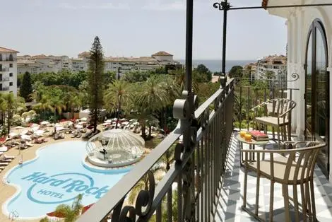 Hôtel H10 Andalucia Plaza Hotel marbella ESPAGNE