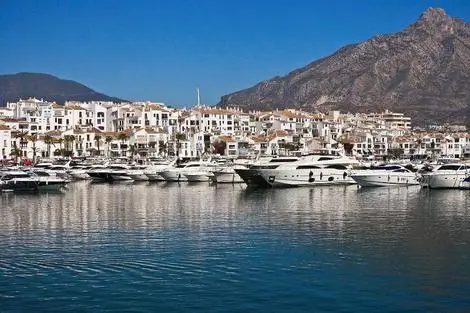 Hôtel Mlg1122 marbella ESPAGNE