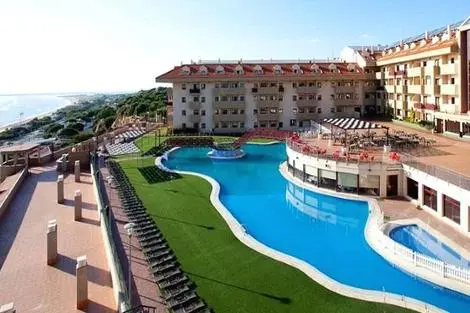 Hôtel Ohtels Mazagón mazagon ESPAGNE