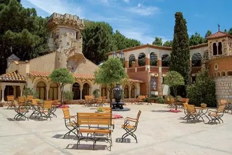 Hôtel Termes Montbrio montbrio_del_camp ESPAGNE