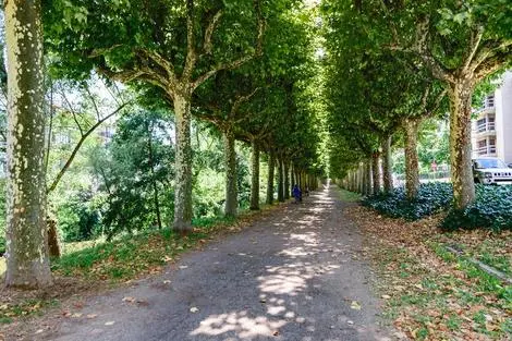 Hôtel Estacio olot ESPAGNE