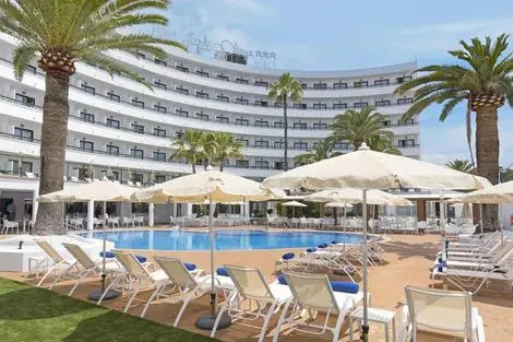 Hôtel Hsm Linda Playa majorca_island_peguerapaguera_spain ESPAGNE