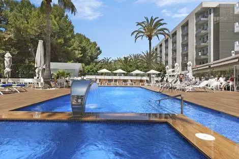 Hôtel Metropolitan Playa palma_de_mallorca ESPAGNE