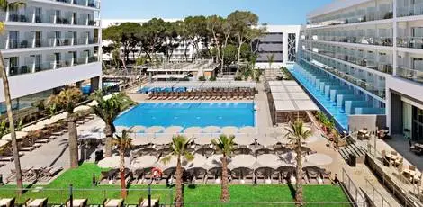 Hôtel Riu Playa Park palma_de_mallorca ESPAGNE