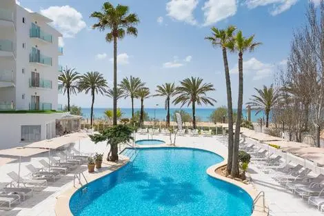 Hôtel HSM Golden Playa palma_de_mallorca ESPAGNE