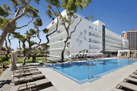 Hôtel Riu Concordia palma_de_mallorca ESPAGNE