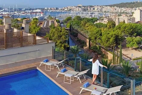 Hôtel Saratoga palma_de_mallorca ESPAGNE