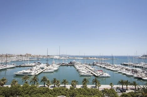 Hôtel Melia Palma Marina palma_de_mallorca ESPAGNE