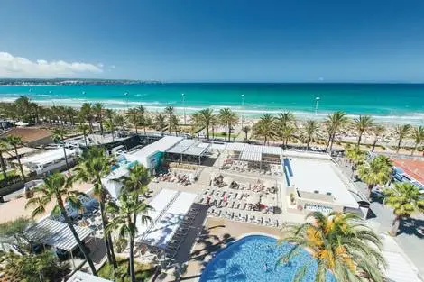 Hôtel Riu San Francisco palma_de_mallorca ESPAGNE