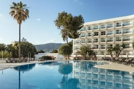 Hôtel Aluasun Torrenova palmanova ESPAGNE