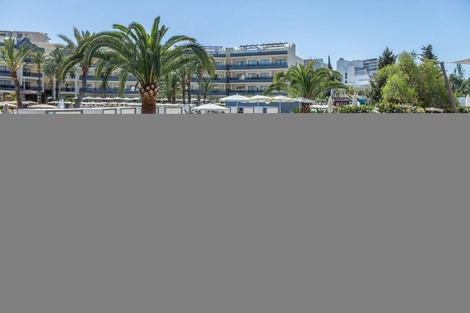 Hôtel Zafiro Palmanova Apartahotel palmanova ESPAGNE