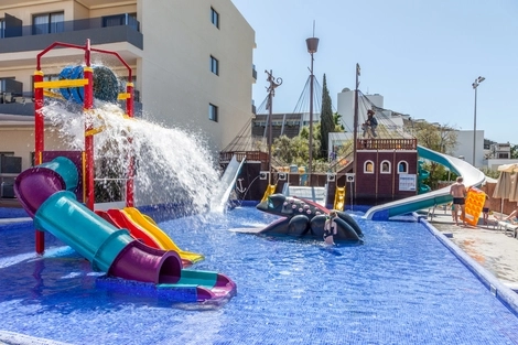Hôtel Zafiro Palmanova Apartahotel palmanova ESPAGNE
