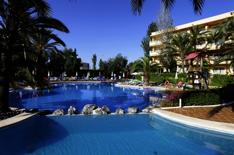 Hôtel Zafiro Palmanova Apartahotel palmanova ESPAGNE