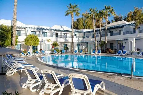 Hôtel Thb Tropical Island playa_blanca ESPAGNE