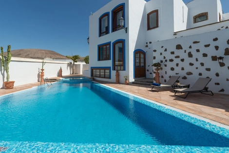 Hôtel Casona De Yaiza playa_blanca ESPAGNE