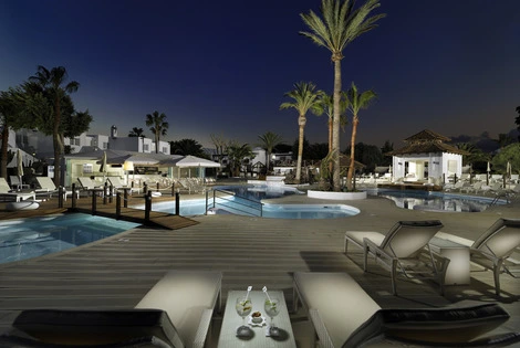 Hôtel H10 White Suites playa_blanca ESPAGNE