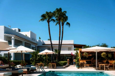Hôtel Boutique & Spa Las Mimosas playa_d_en_bossa ESPAGNE