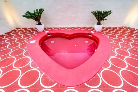 Hôtel Romeos Motel & Diner playa_d_en_bossa ESPAGNE