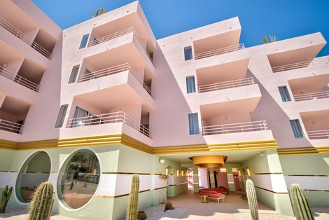 Hôtel Grand Paradiso Ibiza playa_d_en_bossa ESPAGNE