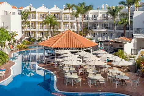 Hôtel Parque Del Sol playa_de_las_americas ESPAGNE