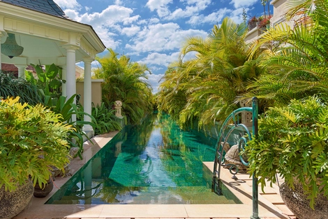 Hôtel Royal River Tenerife Hotel playa_de_las_americas ESPAGNE