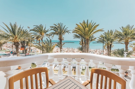 Hôtel Cleopatra Palace playa_de_las_americas ESPAGNE
