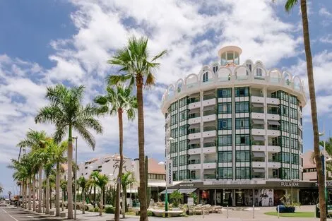 Hôtel Parque Santiago Iv playa_de_las_americas ESPAGNE