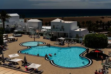 Hôtel Lanzarote Village playa_de_los_pocillos ESPAGNE
