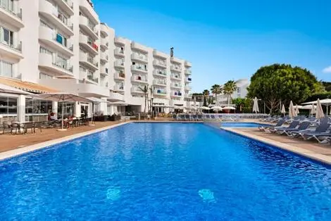 Hôtel Aluasun Continental Park Hotel & Apartments playa_de_muro ESPAGNE