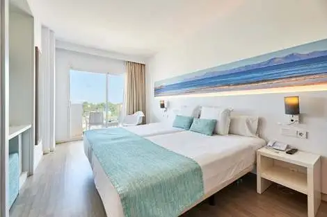 Hôtel Aluasun Continental Park Hotel & Apartments playa_de_muro ESPAGNE