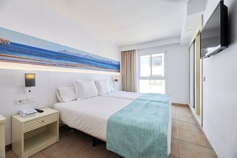 Hôtel Aluasun Continental Park Hotel & Apartments playa_de_muro ESPAGNE