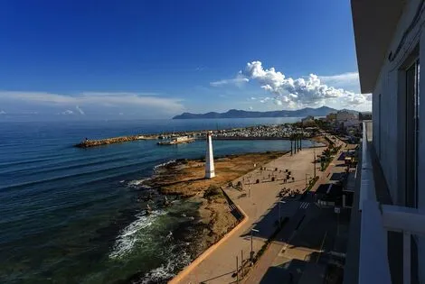 Hôtel Js Miramar playa_de_muro ESPAGNE