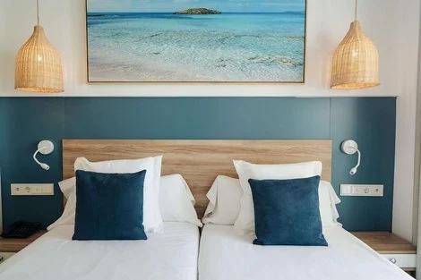 Hôtel Thb Gran Baha playa_de_muro ESPAGNE