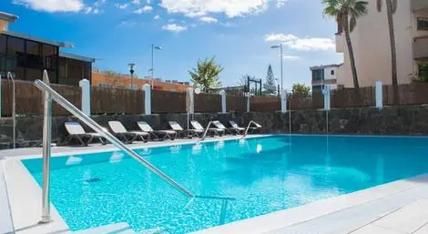 Hôtel Apartamentos El Palmar playa_del_ingles ESPAGNE