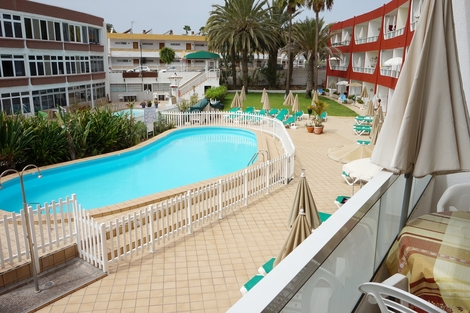 Hôtel Ecuador playa_del_ingles ESPAGNE