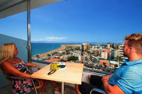 Hôtel HL Suitehotel Playa del Inglés playa_del_ingles ESPAGNE