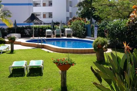 Hôtel Ecuador playa_del_ingles ESPAGNE